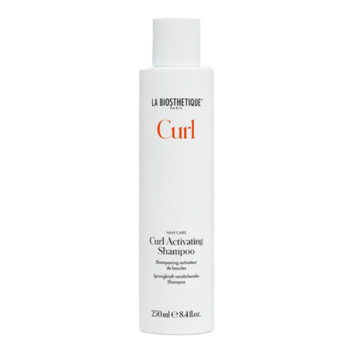 La Biosthetique CURL Activating Shampoo, 250ml/8.45 fl oz La Biosthetique CURL Activating Shampoo on white background
