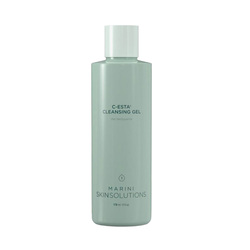 C-ESTA Cleansing Gel on white background