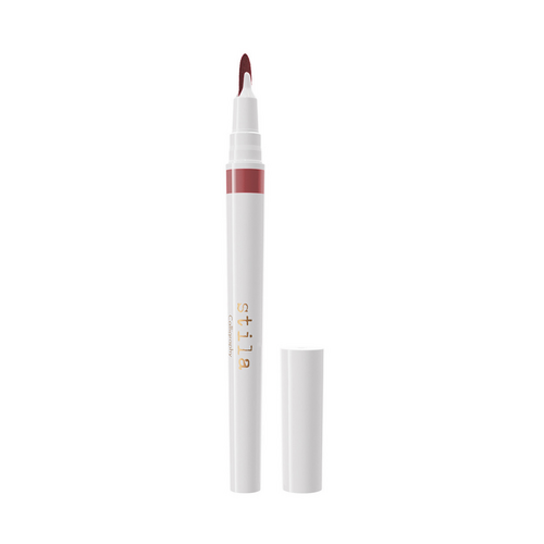 Stila Calligraphy Lip Stain - Alexandria, 1ml/0.02 fl oz Stila Calligraphy Lip Stain - Alexandria on white background