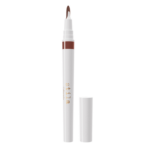 Stila Calligraphy Lip Stain - Alexandria, 1ml/0.02 fl oz Stila Calligraphy Lip Stain - Alexandria on white background