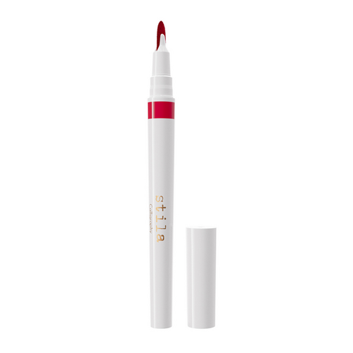 Stila Calligraphy Lip Stain - Alexandria, 1ml/0.02 fl oz Stila Calligraphy Lip Stain - Alexandria on white background