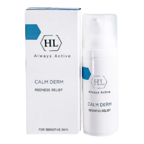 HL Calm Derm Redness Relief, 50ml/1.69 fl oz HL Calm Derm Redness Relief on white background