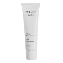 Calm Gentle Gel Mask on white background