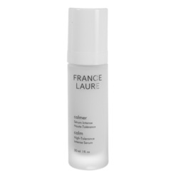 Calm High-Tolerence Intense Serum on white background