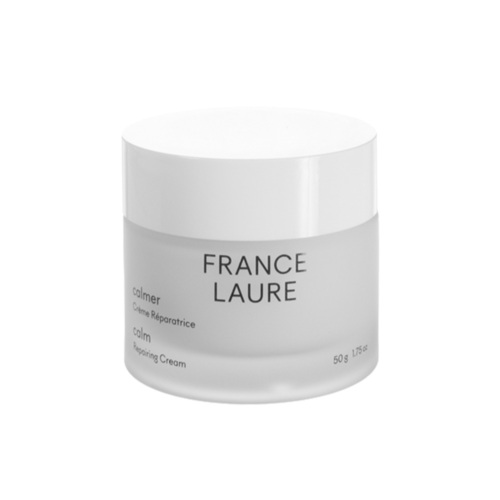 France Laure Calm Repairing (Night) Cream, 50g/1.8 oz France Laure Calm Repairing (Night) Cream on white background