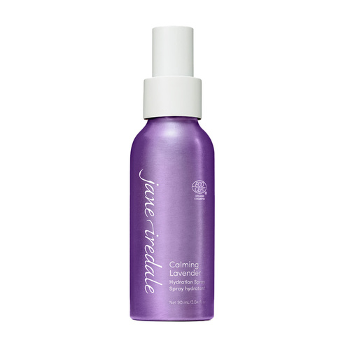 jane iredale Calming Lavender Hydration Spray, 90ml/3.04 fl oz jane iredale Calming Lavender Hydration Spray - Mini on white background