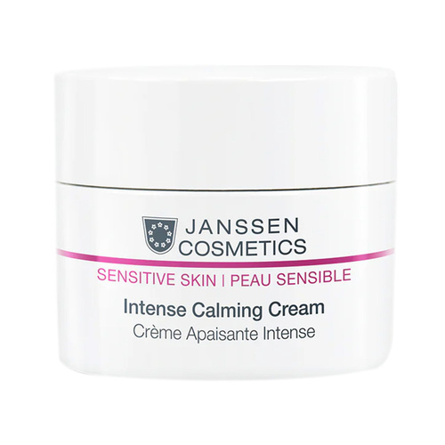 Janssen Cosmetics Intense Calming Cream, 50ml/1.7 fl oz Janssen Cosmetics Intense Calming Cream on white background