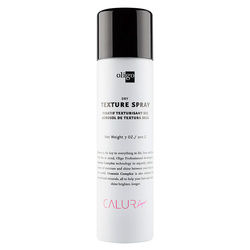 Calura Care and Styling Dry Texture Spray on white background