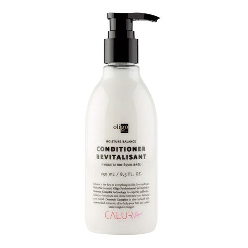 Oligo Professionel Calura Care and Styling Moisture Balance Conditioner, 60ml/2 fl oz Oligo Professionel Calura Care and Styling Moisture Balance Conditioner on white background