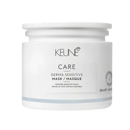 Keune Care Derma Sensitive Mask, 200ml/6.76 fl oz Keune Care Derma Sensitive Mask on white background