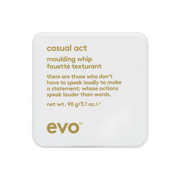 Casual Act Moulding Whip on white background