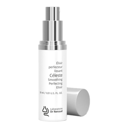 Dr Renaud Celeste Smoothing Perfecting Elixir on white background
