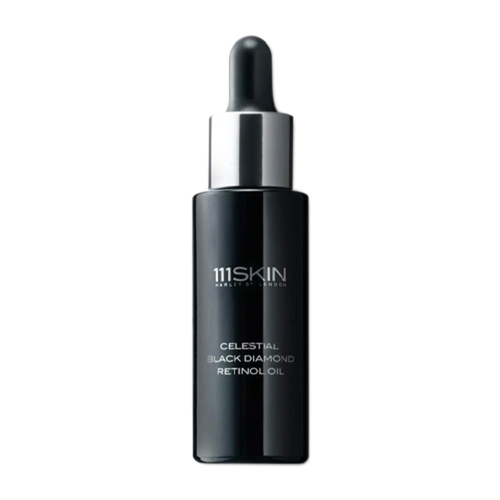 111SKIN Celestial Black Diamond Retinol Oil, 30ml/1 fl oz 111SKIN Celestial Black Diamond Retinol Oil on white background