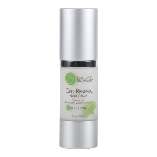 Doctor D Schwab Cell Renewal Night Cream, 30ml/1 fl oz Doctor D Schwab Cell Renewal Night Cream on white background