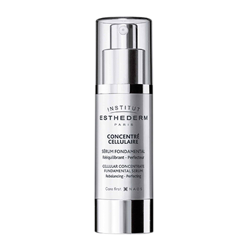 Institut Esthederm Cellular Concentrate Fundamental Serum, 30ml/1 fl oz Institut Esthederm Cellular Concentrate Fundamental Serum on white background