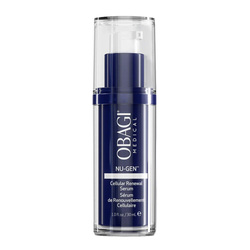 Cellular Renewal Serum on white background