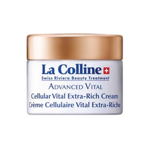 La Colline Cellular Vital Extra-Rich Cream, 30ml/1 fl oz La Colline Cellular Vital Extra-Rich Cream on white background