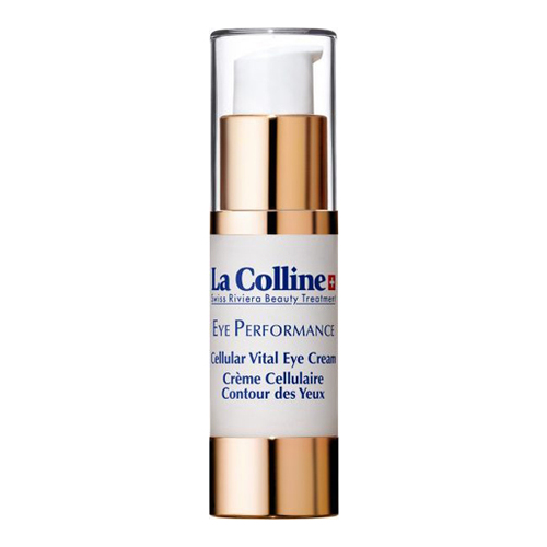La Colline Cellular Vital Eye Cream, 15ml/0.5 fl oz La Colline Cellular Vital Eye Cream on white background