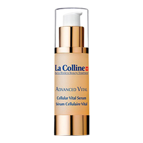 La Colline Cellular Vital Serum, 30ml/1 fl oz La Colline Cellular Vital Serum on white background