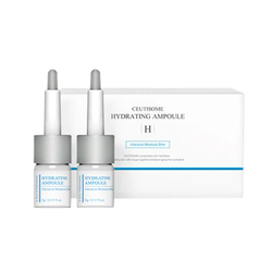 Ceutisome Hydrating Ampoule (H Ampoule) on white background