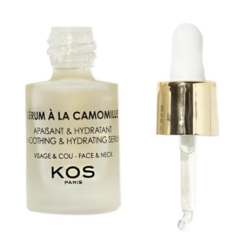 Kos Paris Chamomile Serum, 15ml/0.51 fl oz Kos Paris Chamomile Serum on white background