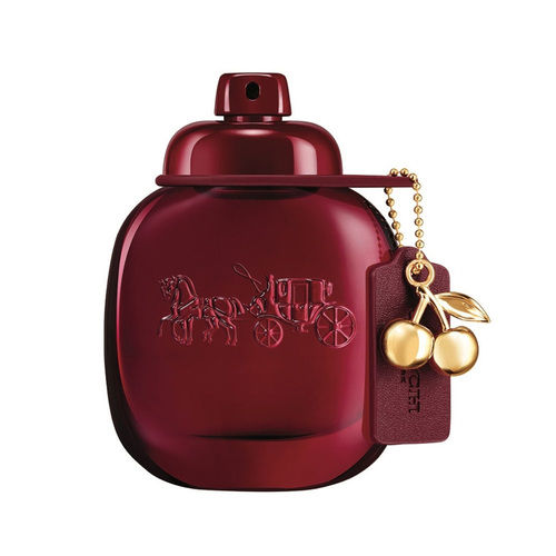 Coach Cherry Parfum, 90ml/3 fl oz Coach Cherry Parfum on white background