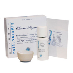 Chrono Repair Flash Anti-Aging Kit on white background
