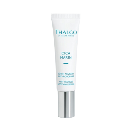 Thalgo Cica Marine Anti-Redness Soothing Serum, 30ml/1.01 fl oz Thalgo Cica Marine Anti-Redness Soothing Serum on white background