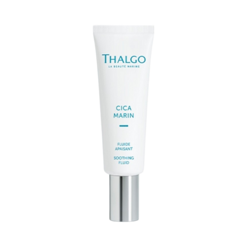 Thalgo Cica Marine Soothing Fluid, 50ml/1.69 fl oz Thalgo Cica Marine Soothing Fluid on white background