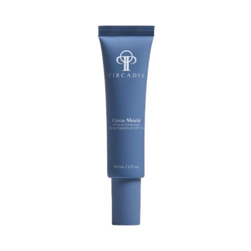 Circadia Circa-Shield Mineral Sunscreen SPF 30, 59ml/2 fl oz Circadia Circa-Shield Mineral Sunscreen SPF 30 on white background