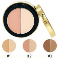 Jane Iredale  on white background