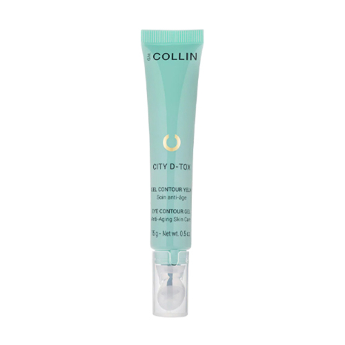 GM Collin City D-Tox Eye Contour Gel, 15ml/0.5 fl oz GM Collin City D-Tox Eye Contour Gel on white background