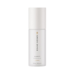 Clarify Cleansing Gel on white background