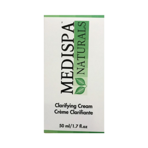 Medispa Naturals Clarifying Cream, 50ml/1.69 fl oz Medispa Naturals Clarifying Cream on white background