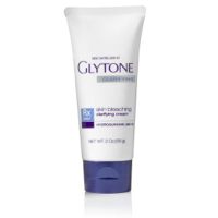 Glytone  on white background