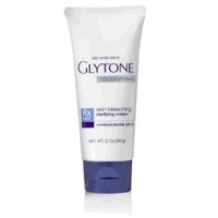 Glytone  on white background