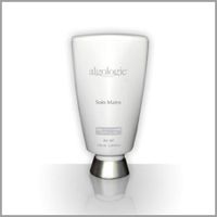 Algologie  on white background