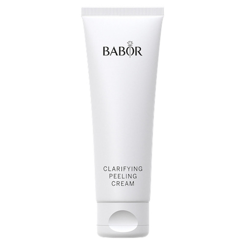 Babor Clarifying Peeling Cream, 50ml/1.69 fl oz Babor Clarifying Peeling Cream on white background