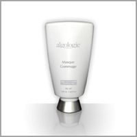 Algologie  on white background