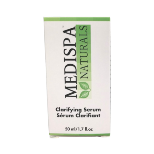 Medispa Naturals Clarifying Serum, 50ml/1.69 fl oz Medispa Naturals Clarifying Serum on white background
