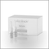 Algologie  on white background