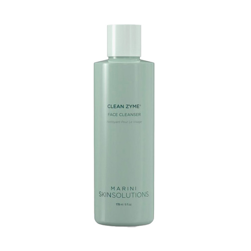 Marini Skin Solutions Clean Zyme, 178ml/6 fl oz Marini Skin Solutions Clean Zyme on white background