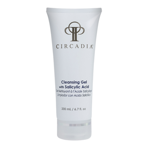 Circadia Cleansing Gel with Salicylic Acid, 200ml/6.7 fl oz Circadia Cleansing Gel with Salicylic Acid on white background