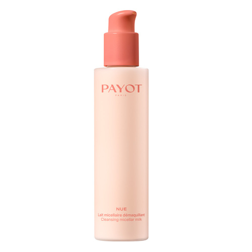 Payot Cleansing Micellar Milk, 200ml/6.76 fl oz Payot Cleansing Micellar Milk on white background