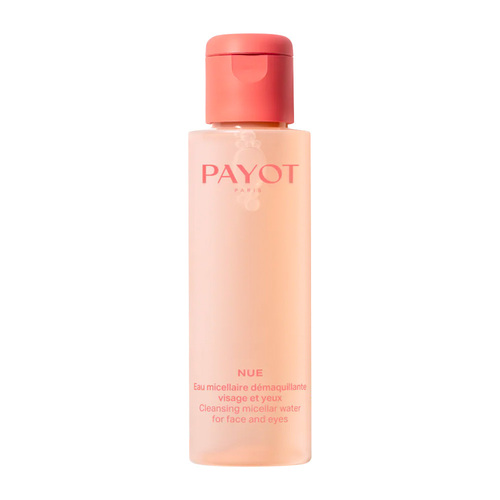 Payot Cleansing Micellar Water Face and Eyes, 200ml/6.76 fl oz Payot Cleansing Micellar Water Face and Eyes on white background