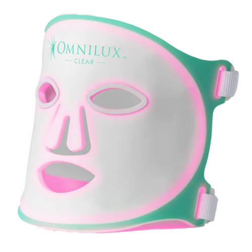Omnilux Clear, 1 piece Omnilux Clear on white background