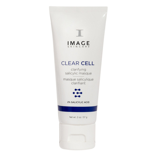 Image Skincare Clear Cell Clarifying Salicylic Masque, 57g/2 oz Image Skincare Clear Cell Clarifying Salicylic Masque on white background