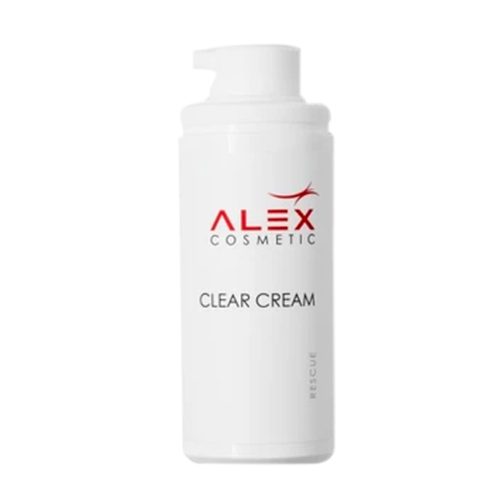 Alex Cosmetics Clear Cream, 50ml/1.7 fl oz Alex Cosmetics Clear Cream on white background