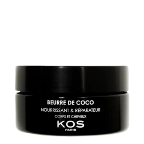 Kos Paris Coconut Butter, 100ml/3.38 fl oz Kos Paris Coconut Butter on white background