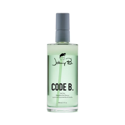 Johnny B. Code B.Hair Prep Spray, 100ml/3.38 fl oz Johnny B. Code B.Hair Prep Spray on white background